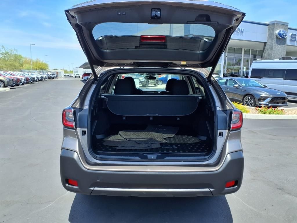used 2024 Subaru Outback car, priced at $30,500