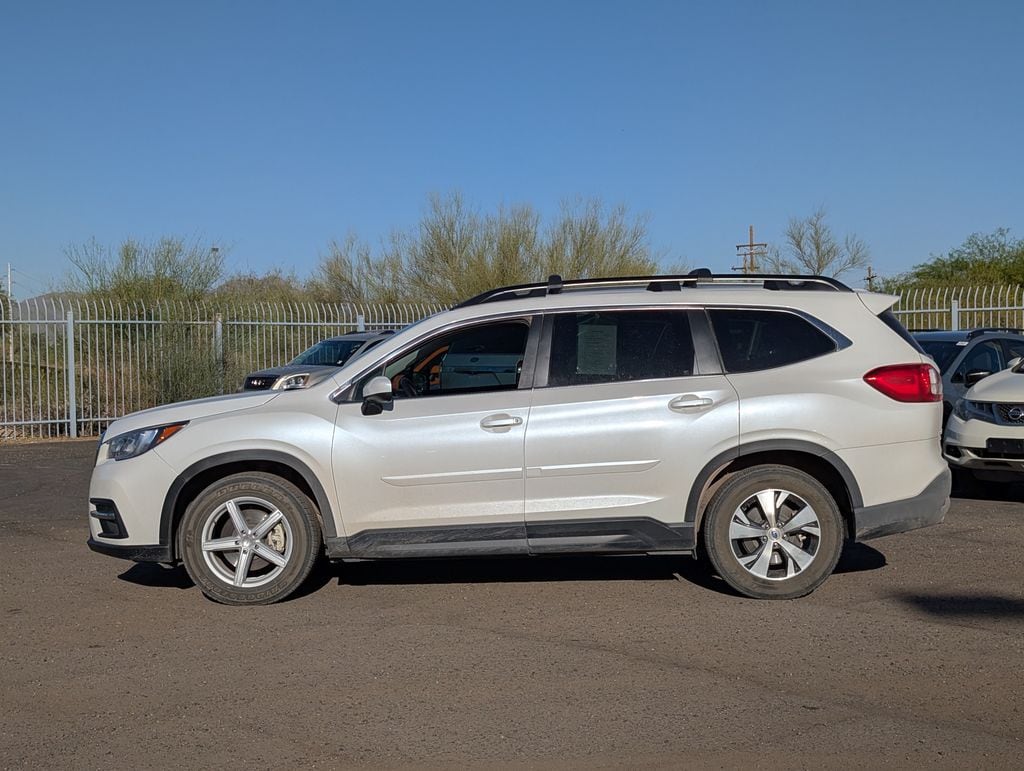used 2019 Subaru Ascent car, priced at $19,000
