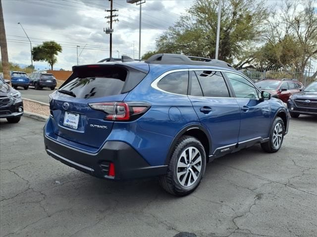 used 2022 Subaru Outback car, priced at $26,000