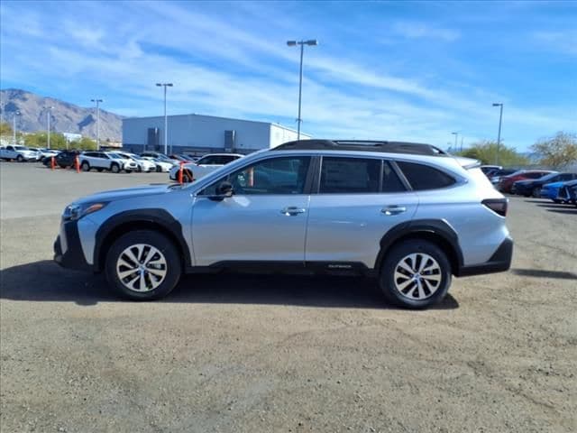 new 2025 Subaru Outback car, priced at $34,887