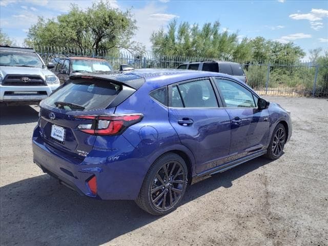 new 2024 Subaru Impreza car, priced at $32,477