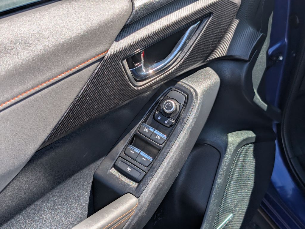 used 2024 Subaru Crosstrek car, priced at $31,000