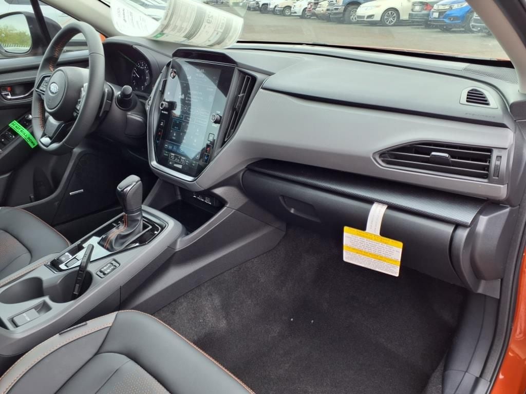 new 2025 Subaru Crosstrek car, priced at $36,037