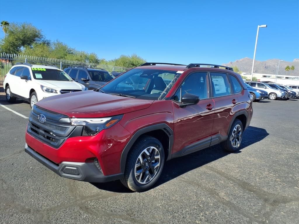 new 2026 Subaru Forester car, priced at $31,445