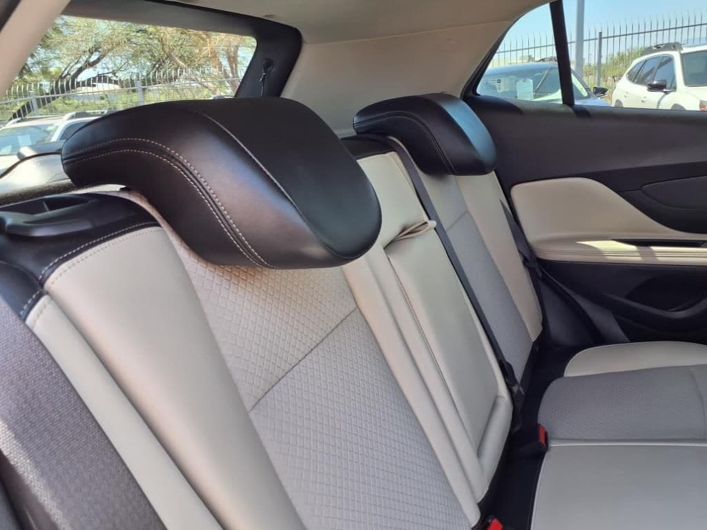 used 2018 Buick Encore car, priced at $14,500