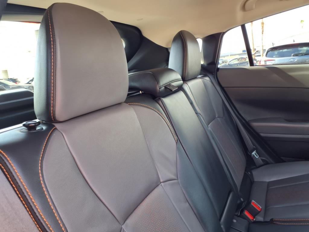used 2024 Subaru Crosstrek car, priced at $31,500