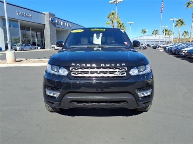 used 2016 Land Rover Range Rover Sport car, priced at $21,000