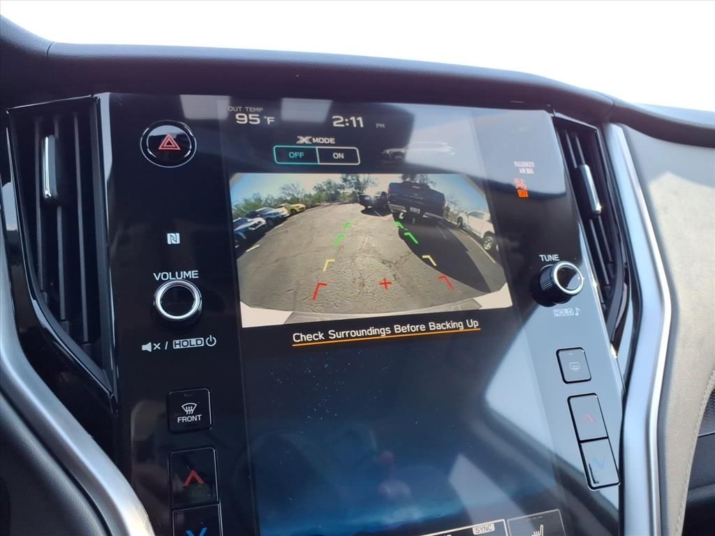 new 2025 Subaru Outback car, priced at $38,277