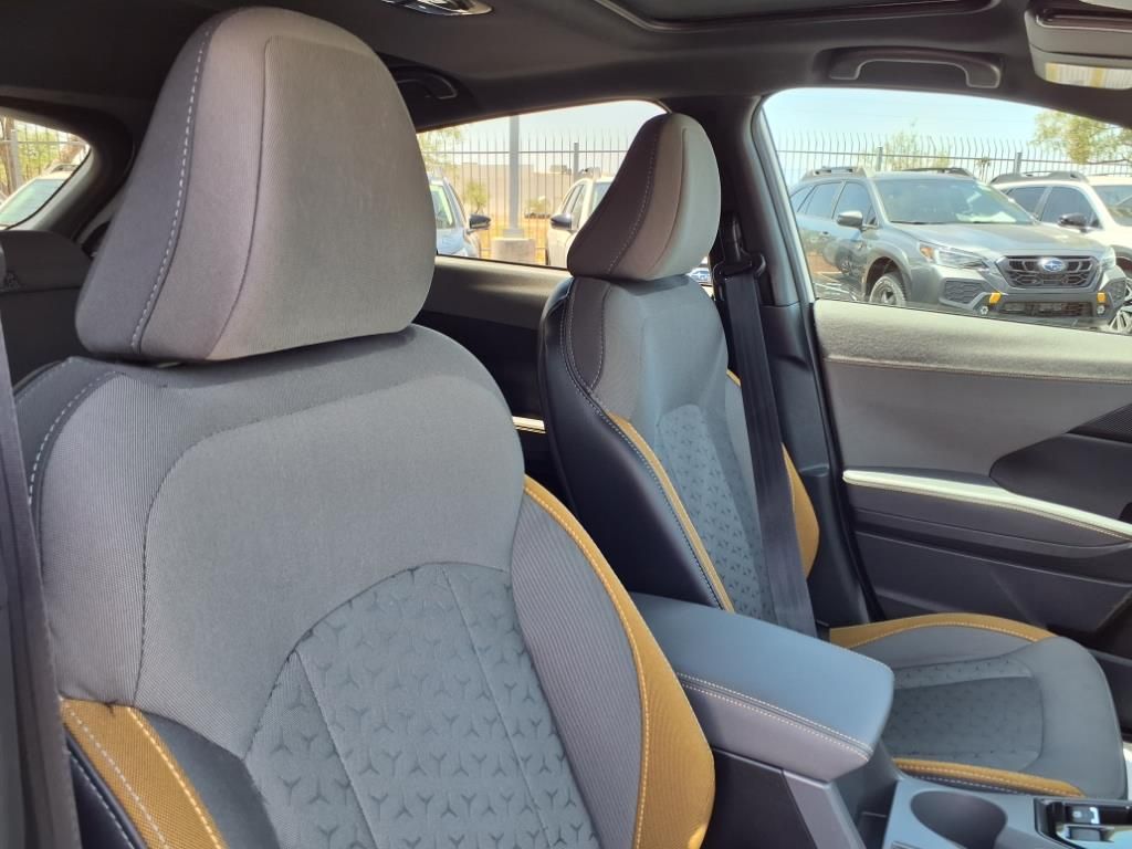 used 2024 Subaru Crosstrek car, priced at $29,500