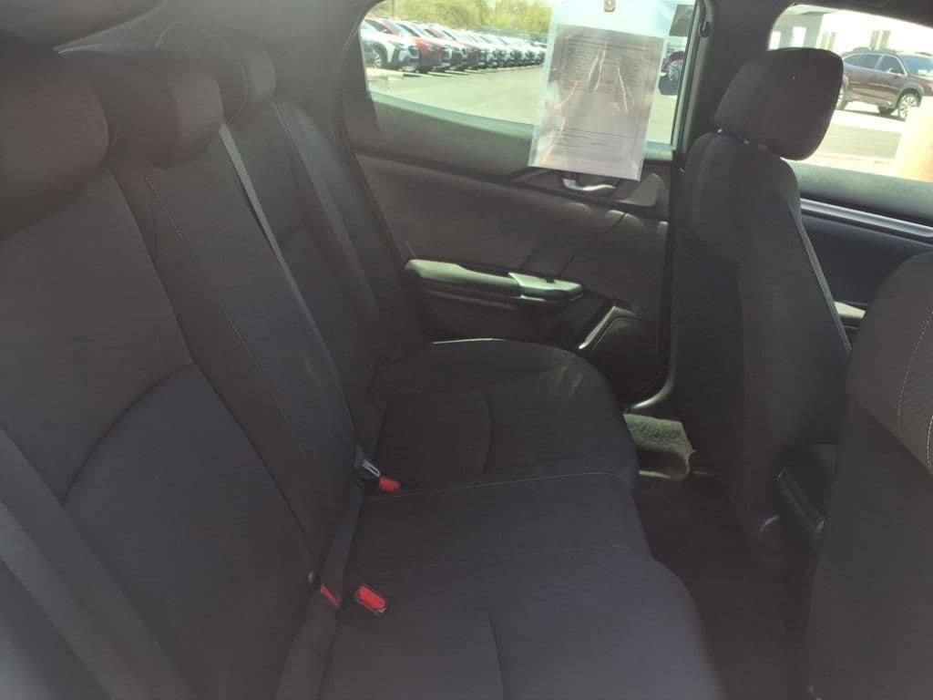 used 2019 Honda Civic car, priced at $14,990