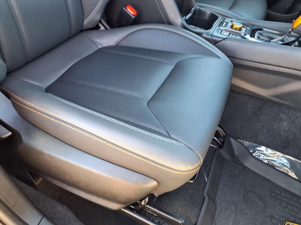 used 2024 Subaru Forester car, priced at $31,000