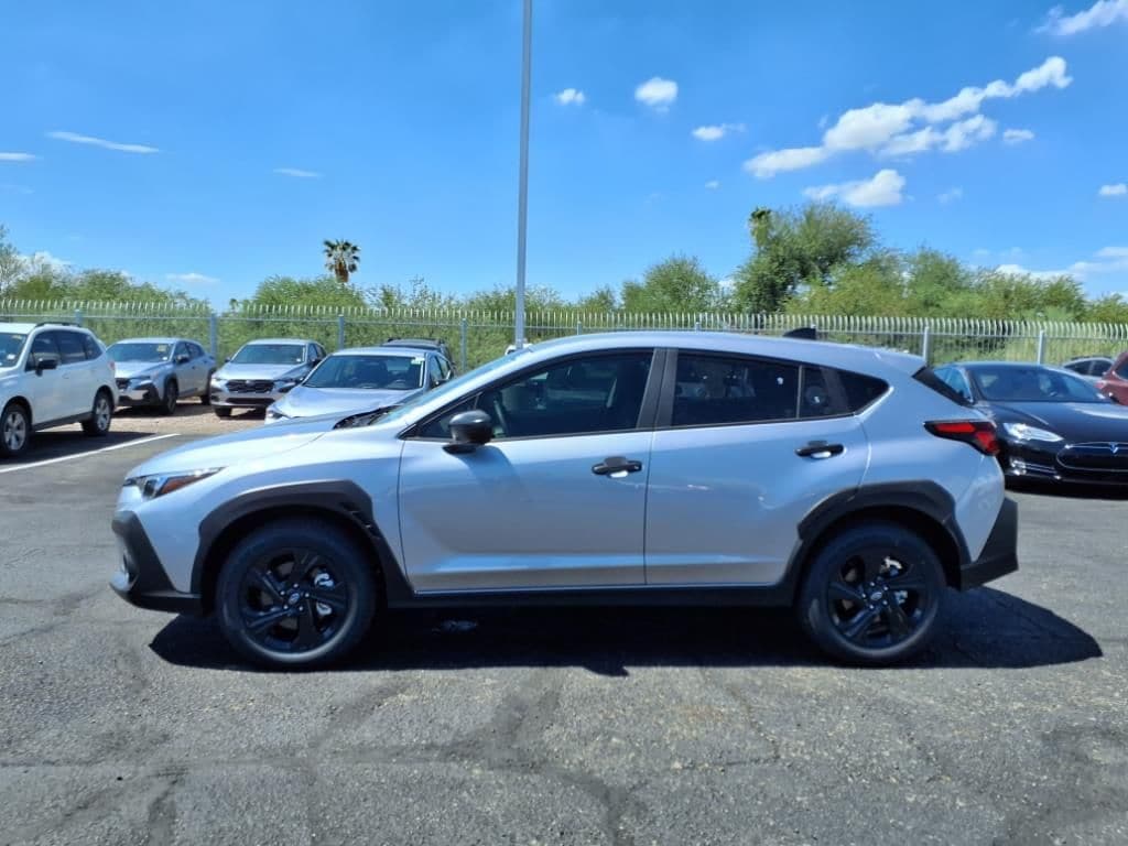 new 2025 Subaru Crosstrek car, priced at $28,578