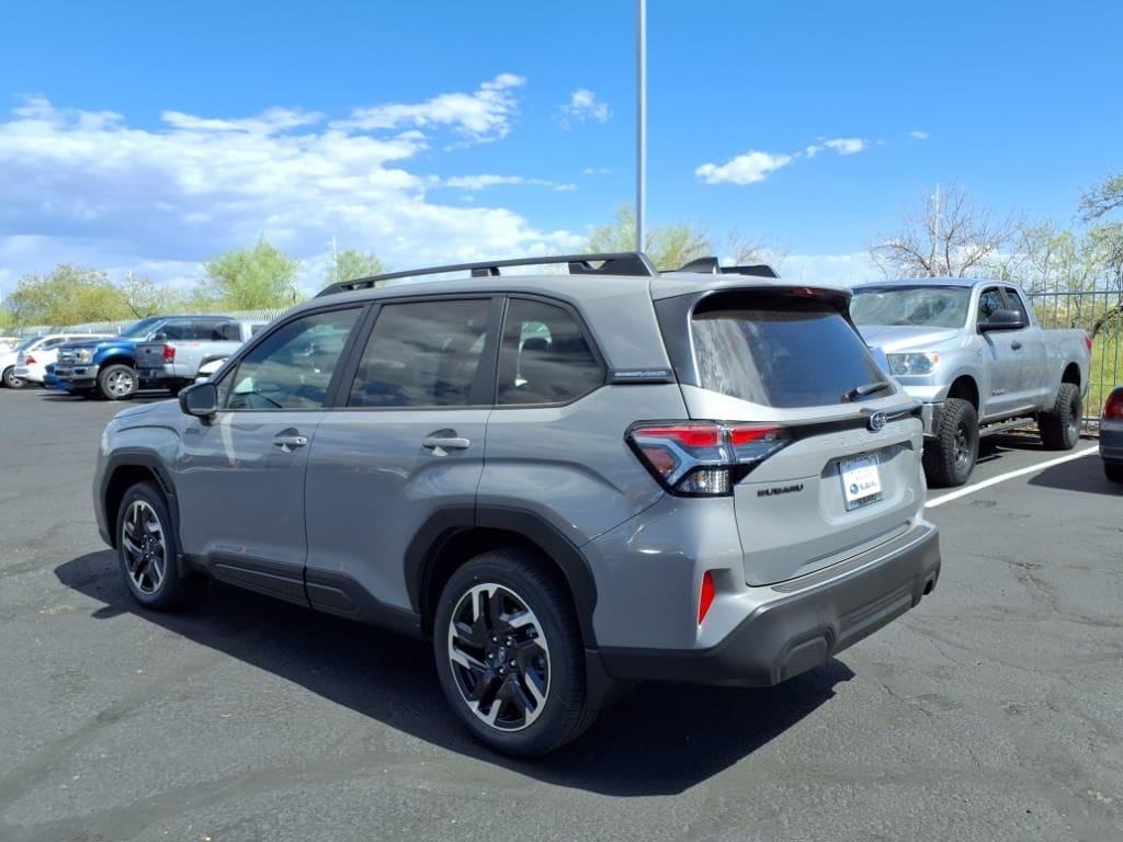 new 2025 Subaru Forester Hybrid car, priced at $39,279