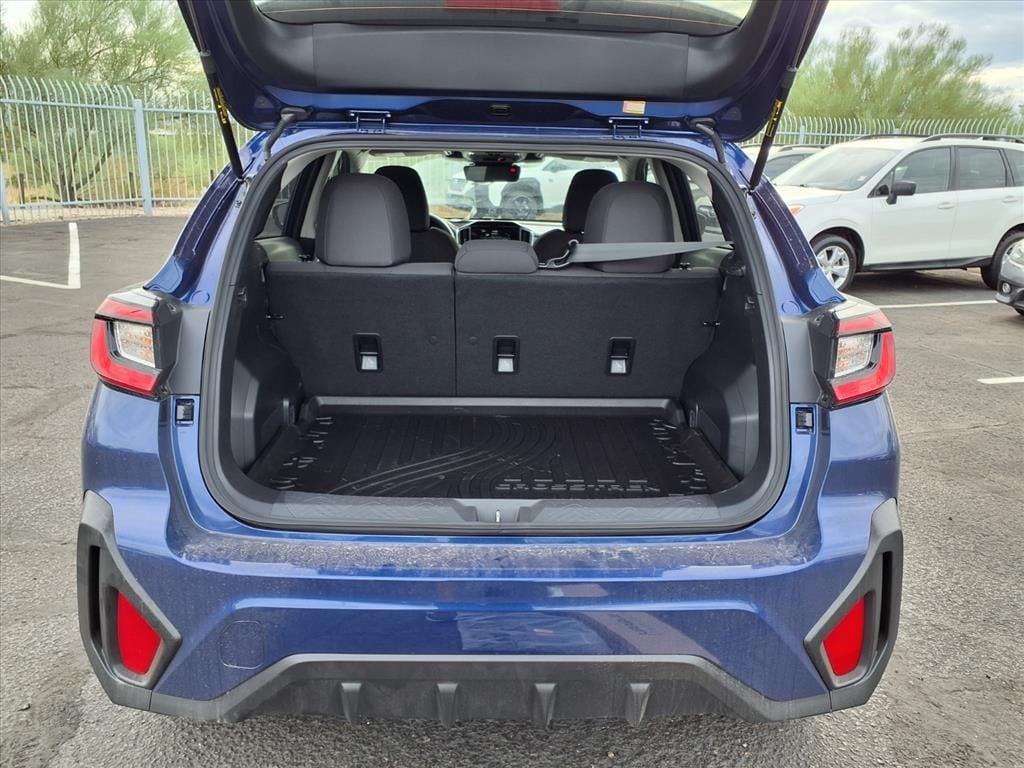 new 2025 Subaru Crosstrek car, priced at $32,141