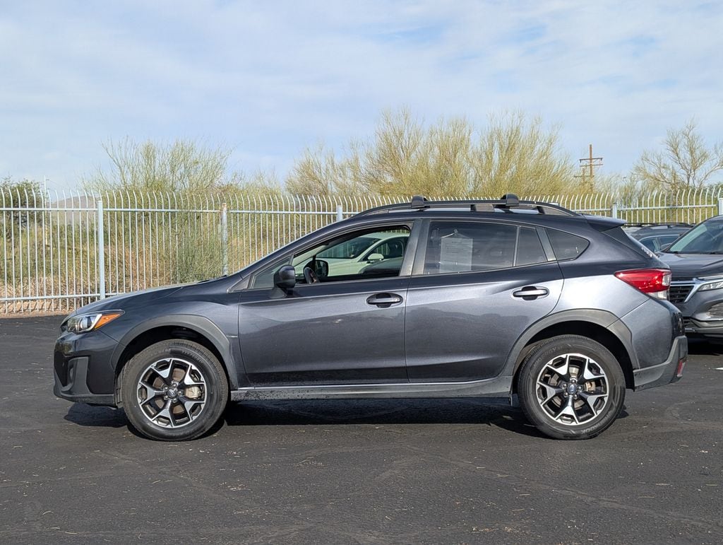 used 2019 Subaru Crosstrek car, priced at $22,500