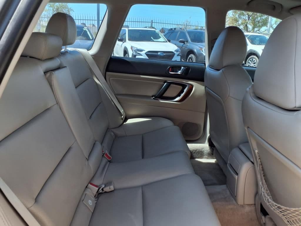 used 2005 Subaru Outback car, priced at $12,000