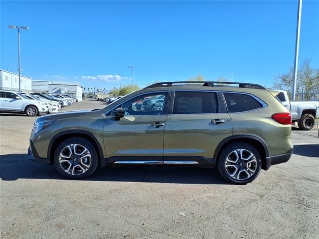 new 2025 Subaru Ascent car, priced at $48,841