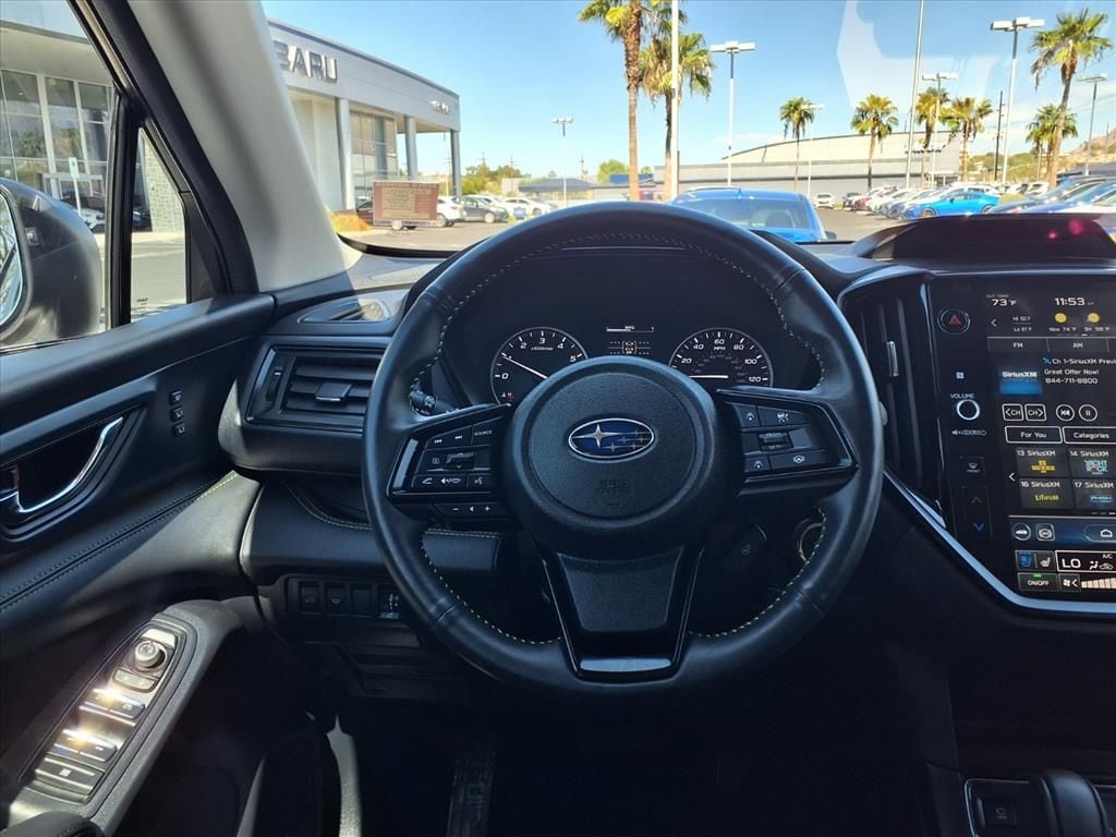 used 2025 Subaru Ascent car, priced at $48,000
