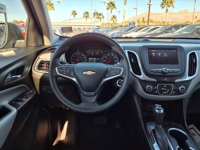 used 2020 Chevrolet Equinox car, priced at $15,500