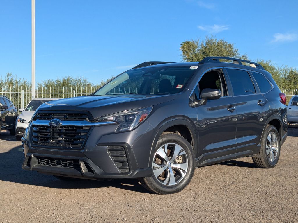 used 2023 Subaru Ascent car, priced at $32,000