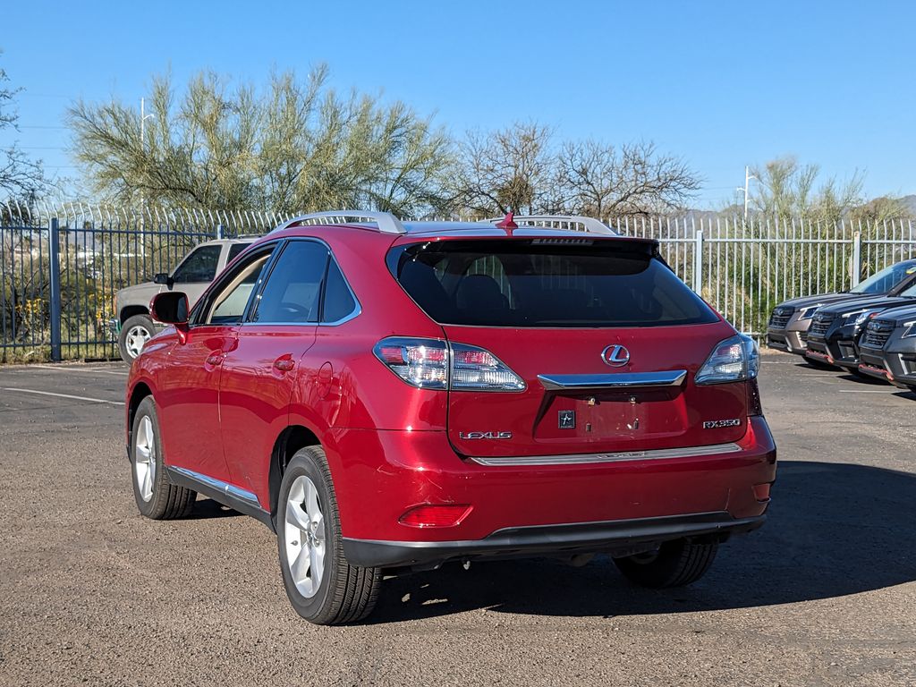 used 2010 Lexus RX 350 car, priced at $13,500