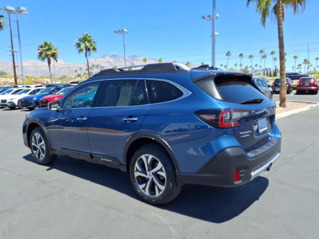 used 2021 Subaru Outback car, priced at $27,000