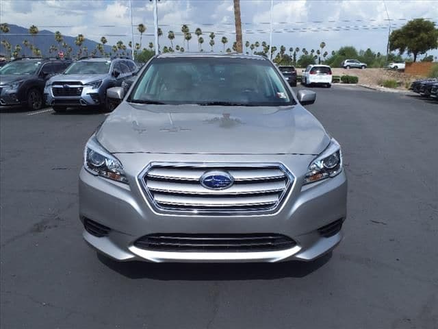 used 2016 Subaru Legacy car, priced at $15,000