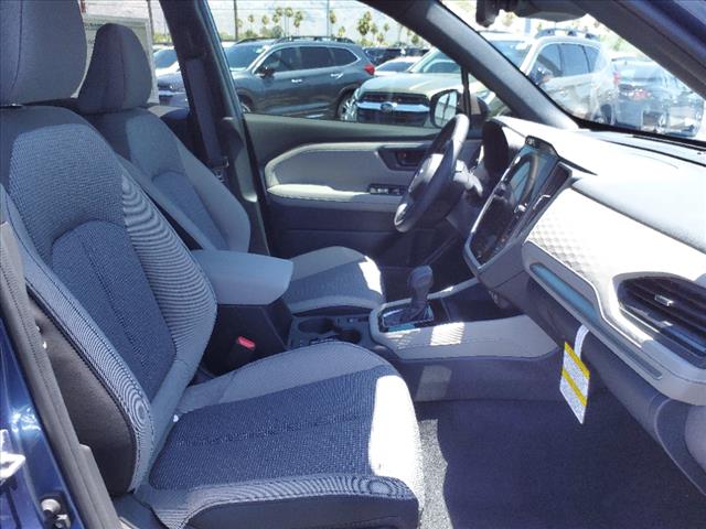 new 2025 Subaru Forester car, priced at $35,334