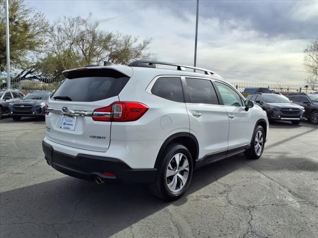 used 2022 Subaru Ascent car, priced at $30,000