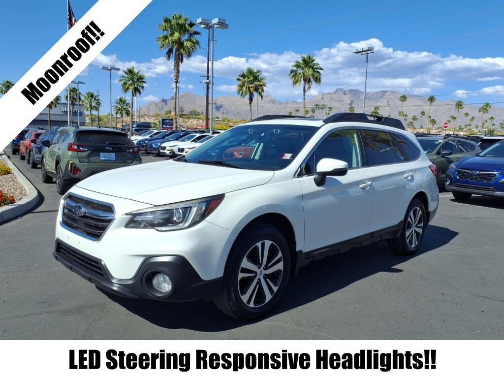 used 2018 Subaru Outback car, priced at $20,000