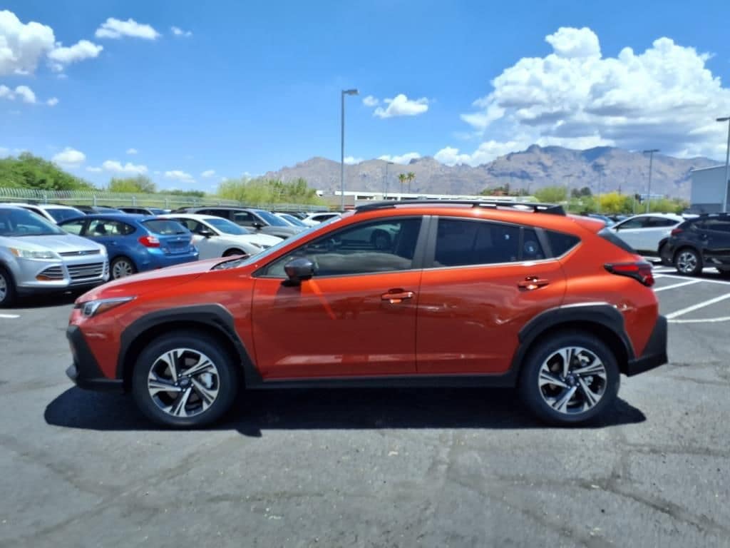 new 2025 Subaru Crosstrek car, priced at $29,943