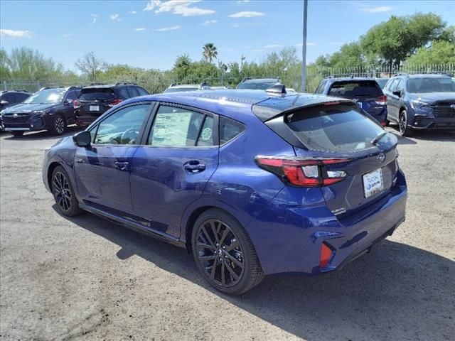 new 2024 Subaru Impreza car, priced at $32,477