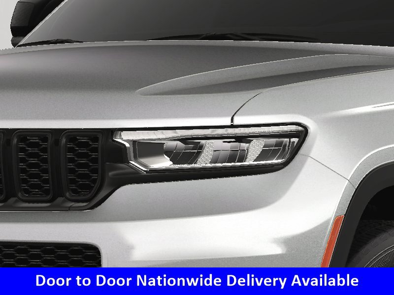 new 2025 Jeep Grand Cherokee car, priced at $48,530