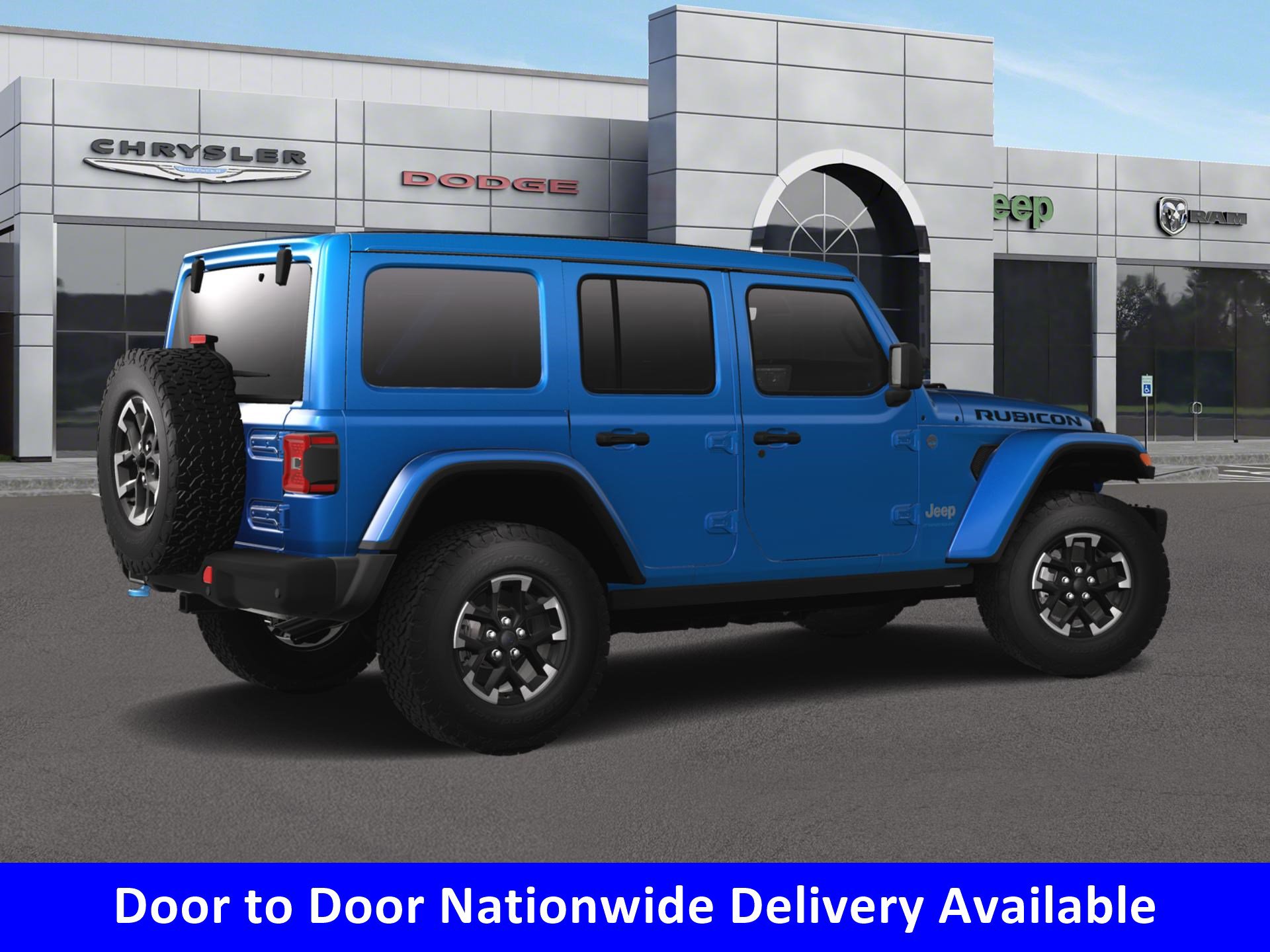 new 2024 Jeep Wrangler 4xe car, priced at $77,050