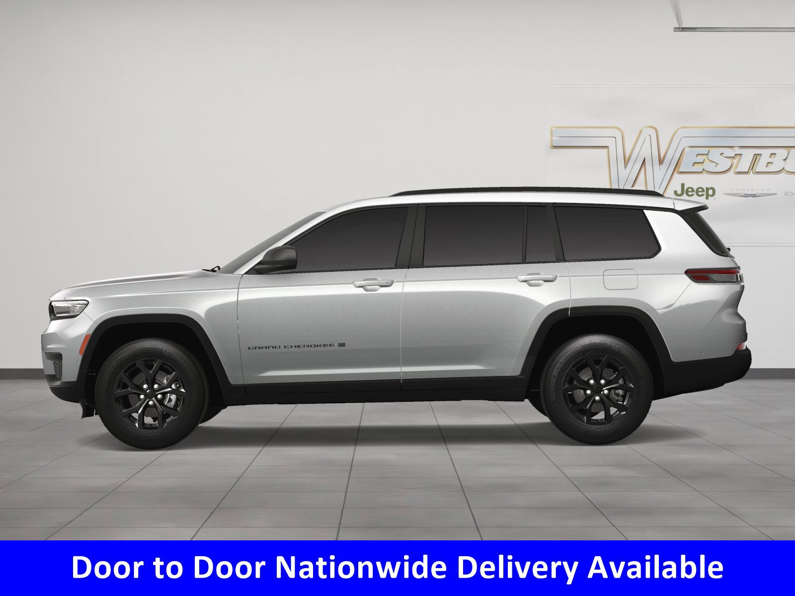 new 2025 Jeep Grand Cherokee car, priced at $48,530