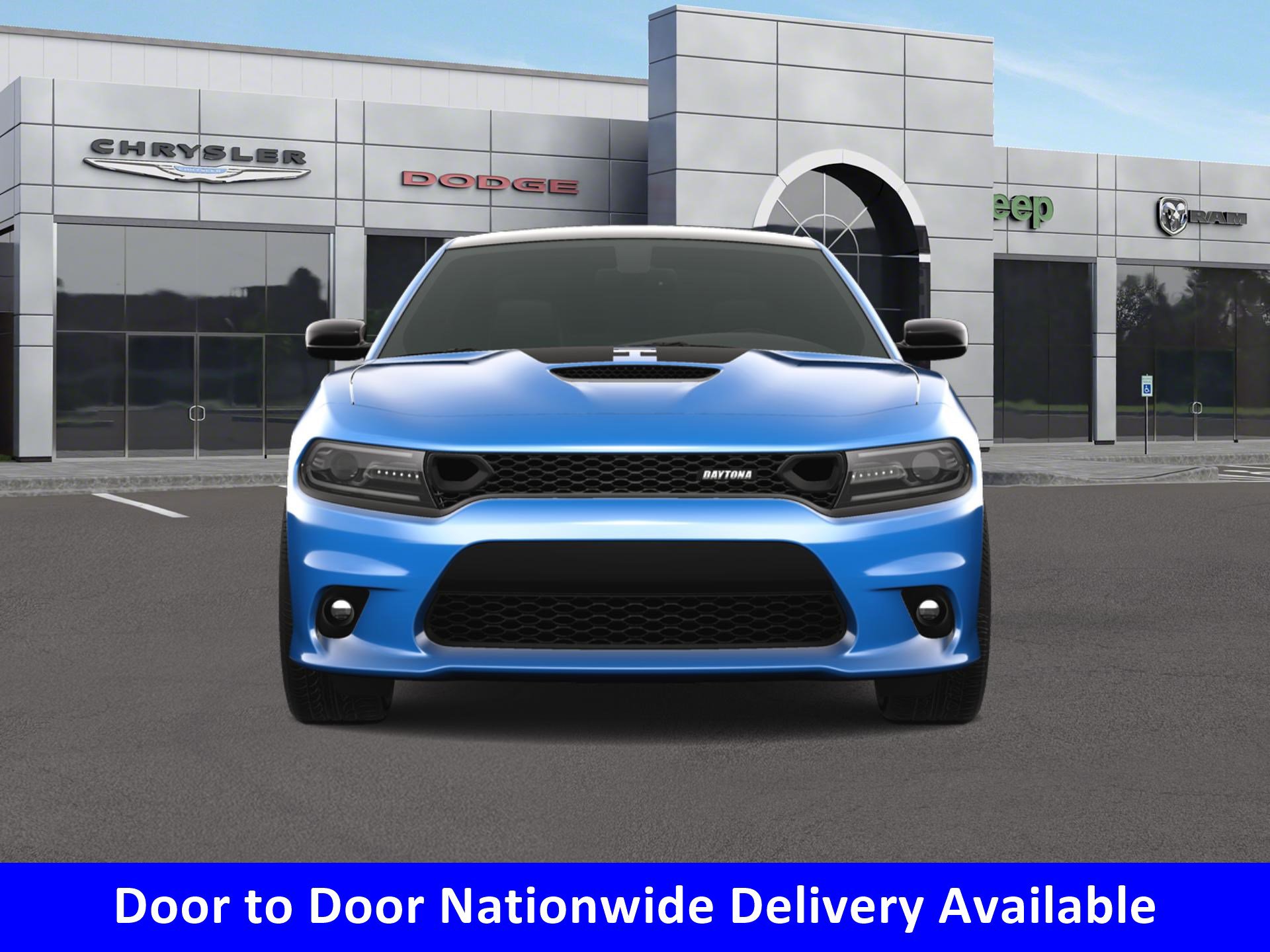 new 2023 Dodge Charger car, priced at $57,999