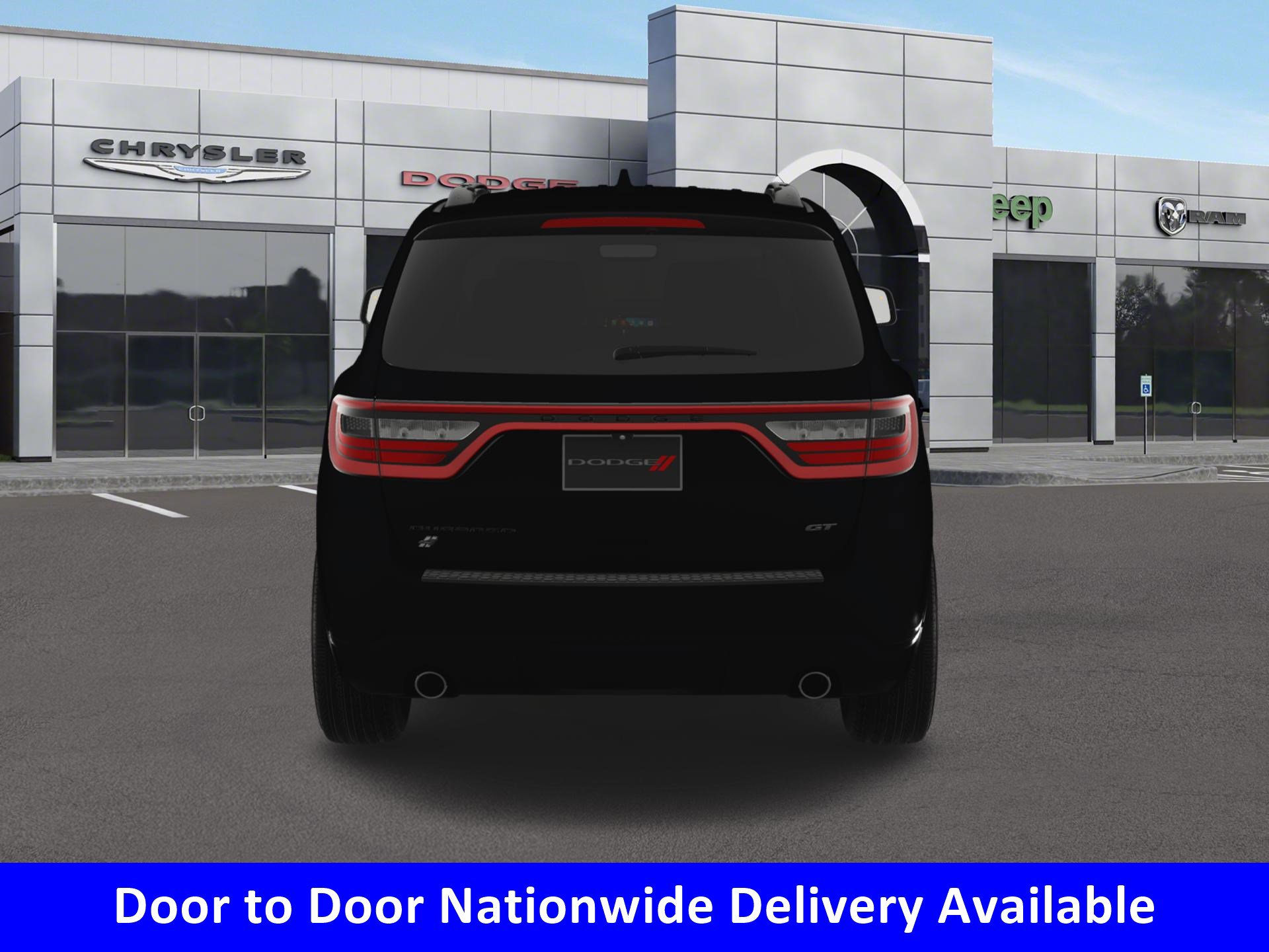 new 2024 Dodge Durango car, priced at $52,505