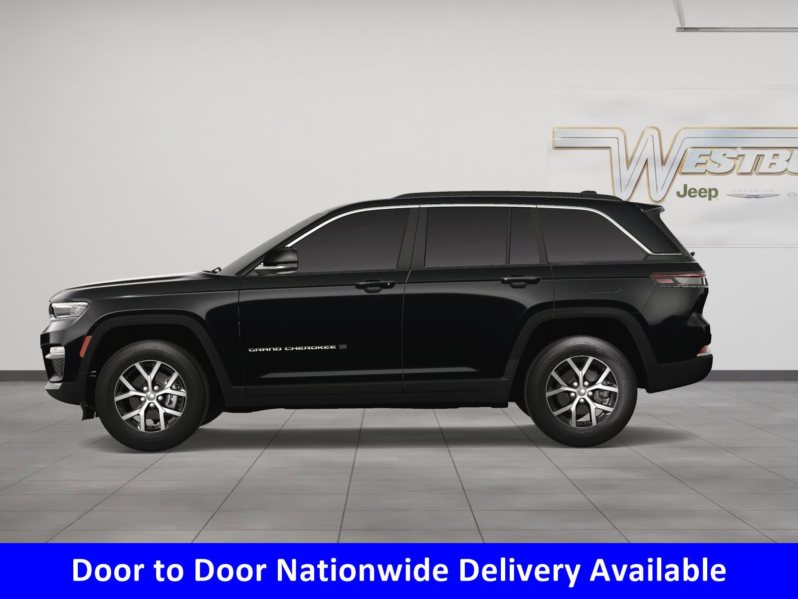 new 2025 Jeep Grand Cherokee car, priced at $54,510