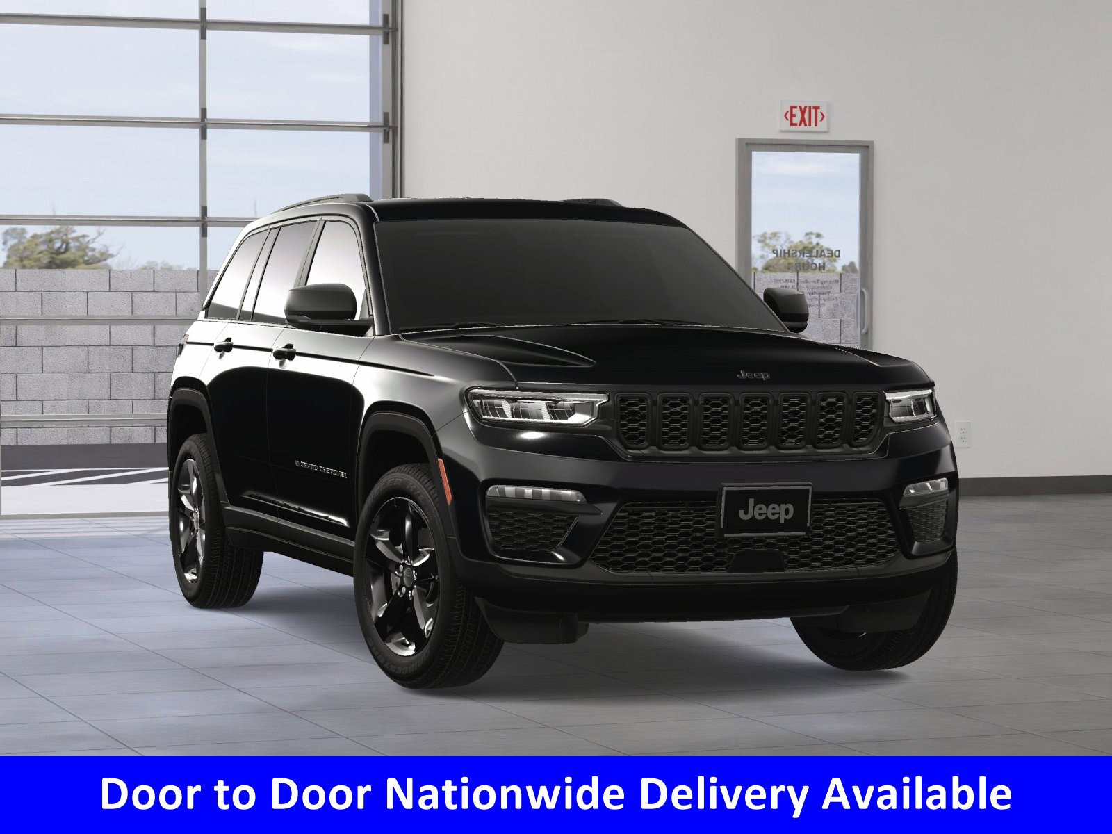 new 2025 Jeep Grand Cherokee car, priced at $52,960