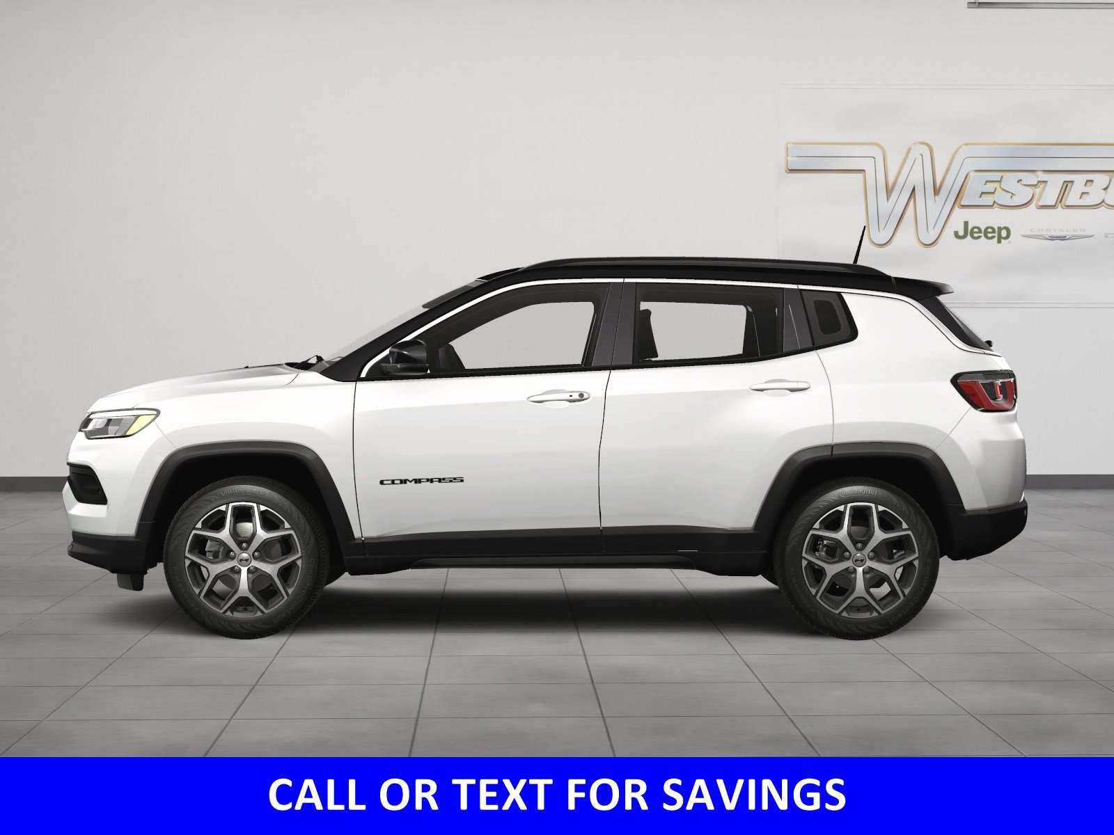 new 2025 Jeep Compass car, priced at $37,115