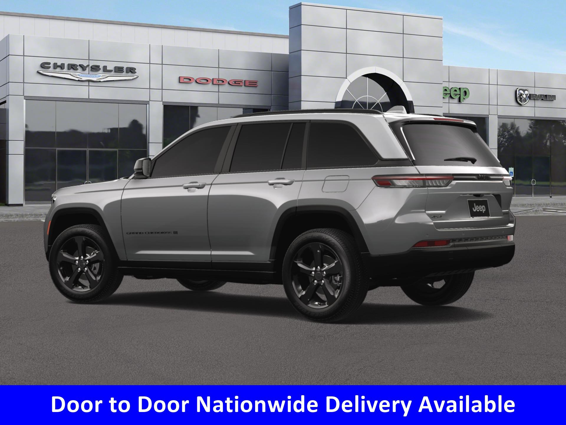 new 2024 Jeep Grand Cherokee car, priced at $55,535