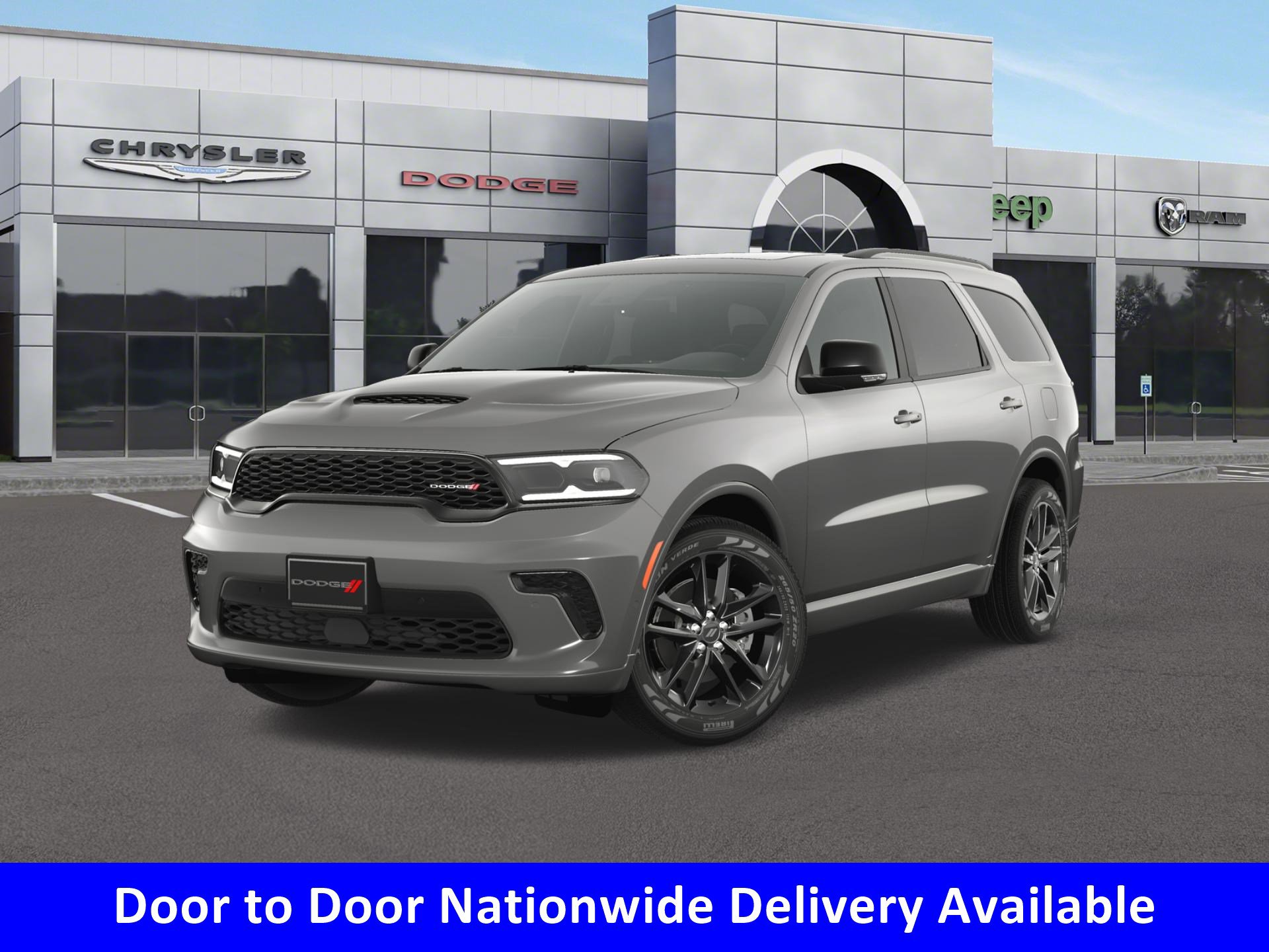 new 2024 Dodge Durango car, priced at $56,900