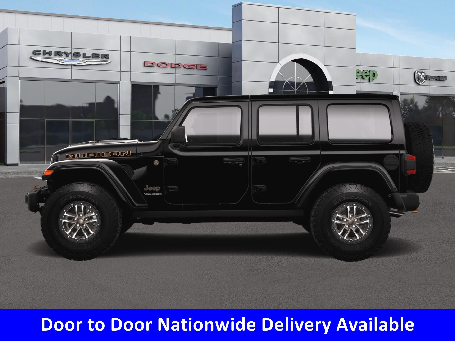 new 2024 Jeep Wrangler car, priced at $94,205