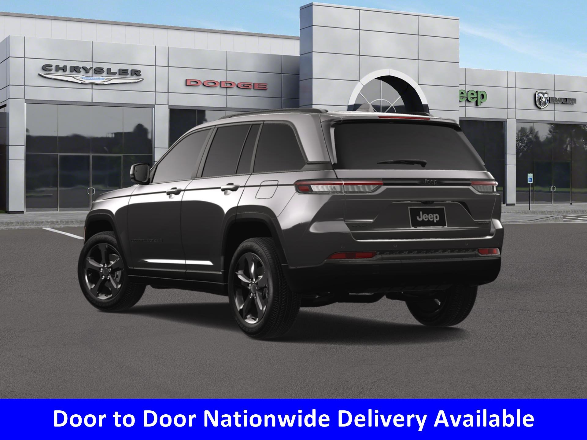 new 2024 Jeep Grand Cherokee car, priced at $57,310