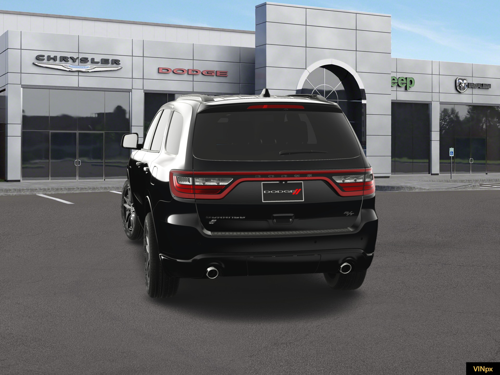 new 2024 Dodge Durango car, priced at $59,560