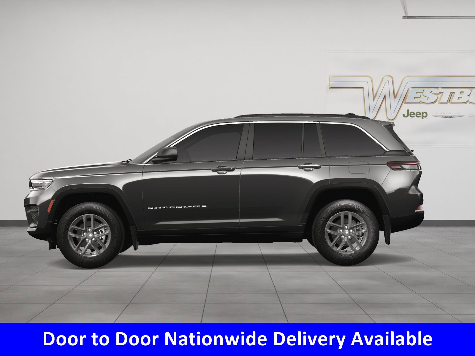 new 2025 Jeep Grand Cherokee car, priced at $42,600