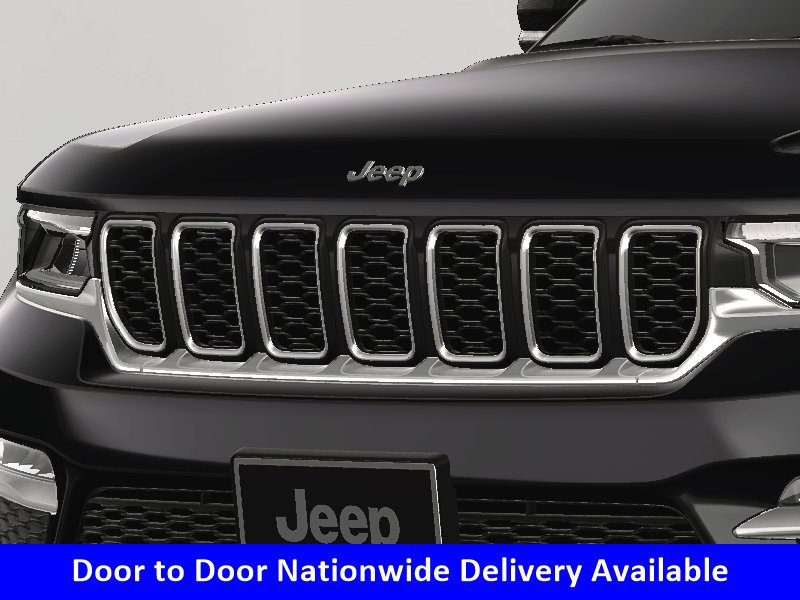 new 2025 Jeep Grand Cherokee car, priced at $49,810