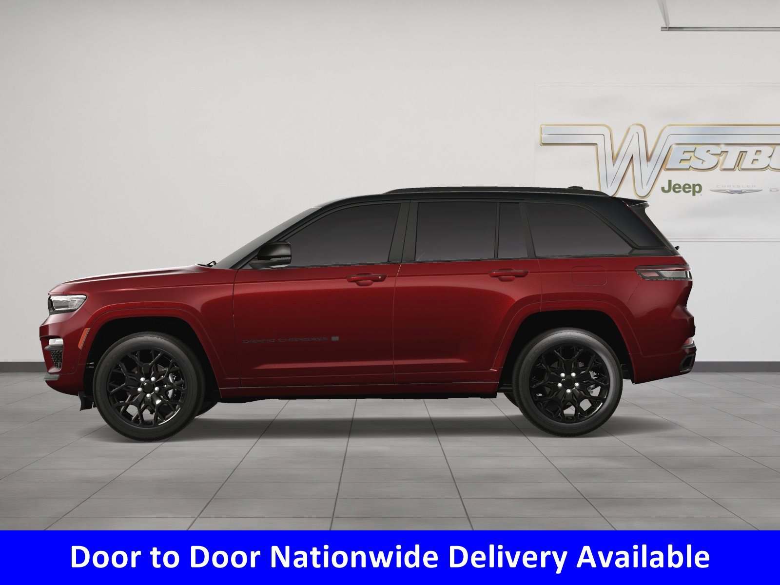 new 2024 Jeep Grand Cherokee car, priced at $71,455