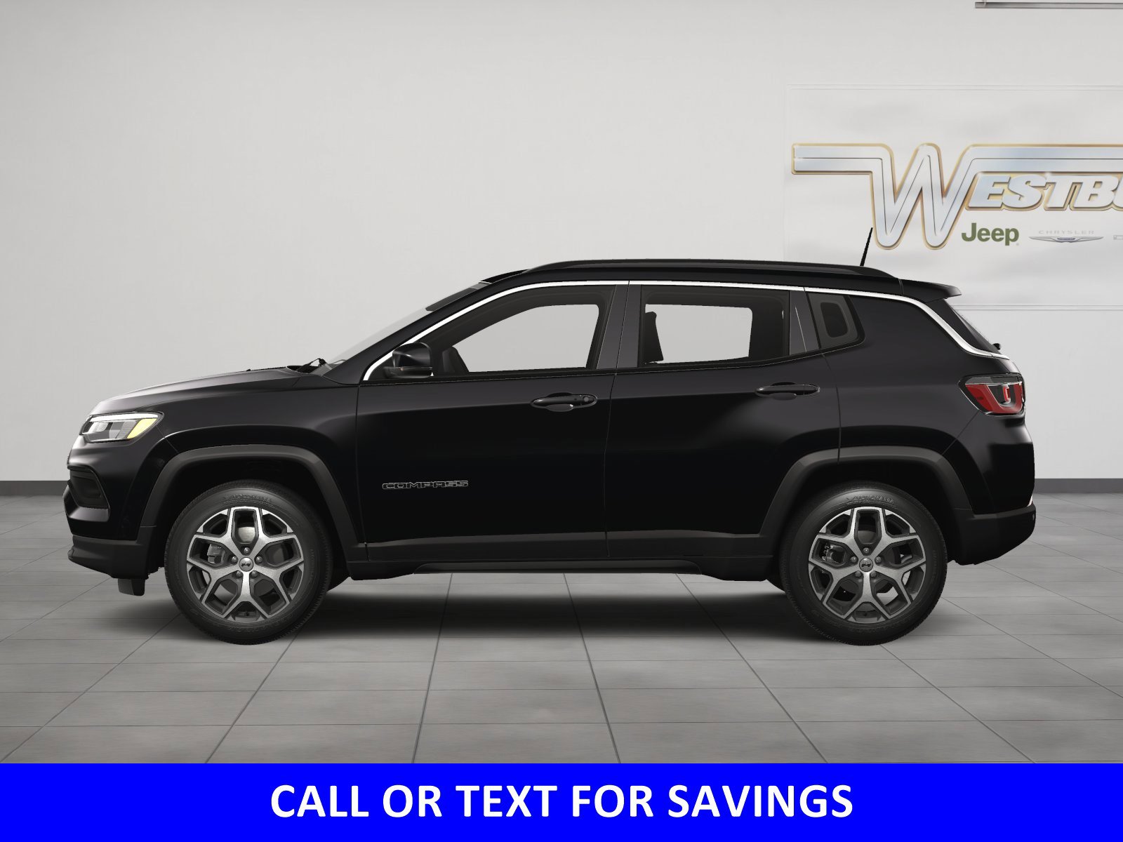 new 2025 Jeep Compass car, priced at $36,135