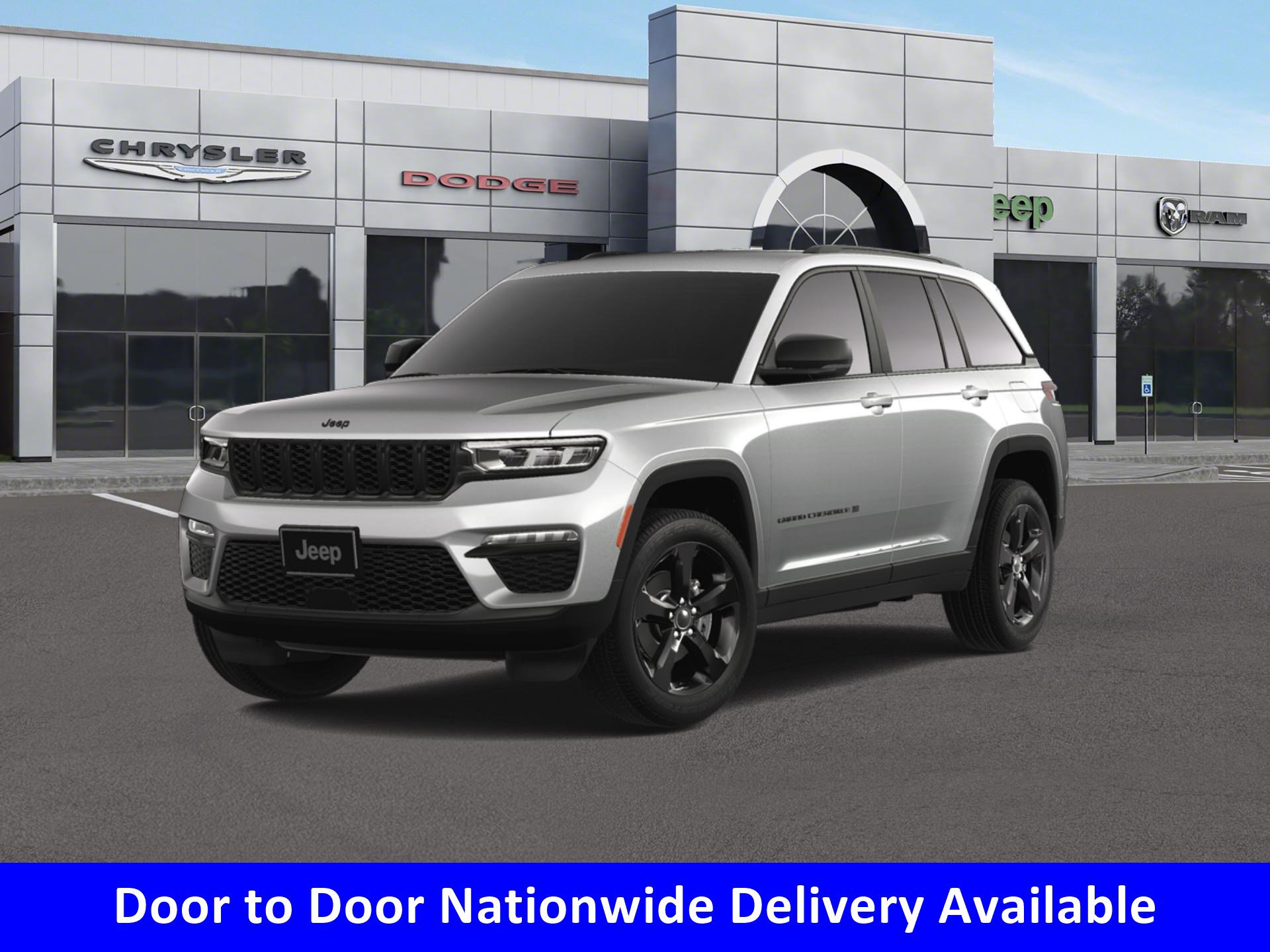 new 2024 Jeep Grand Cherokee car, priced at $57,310